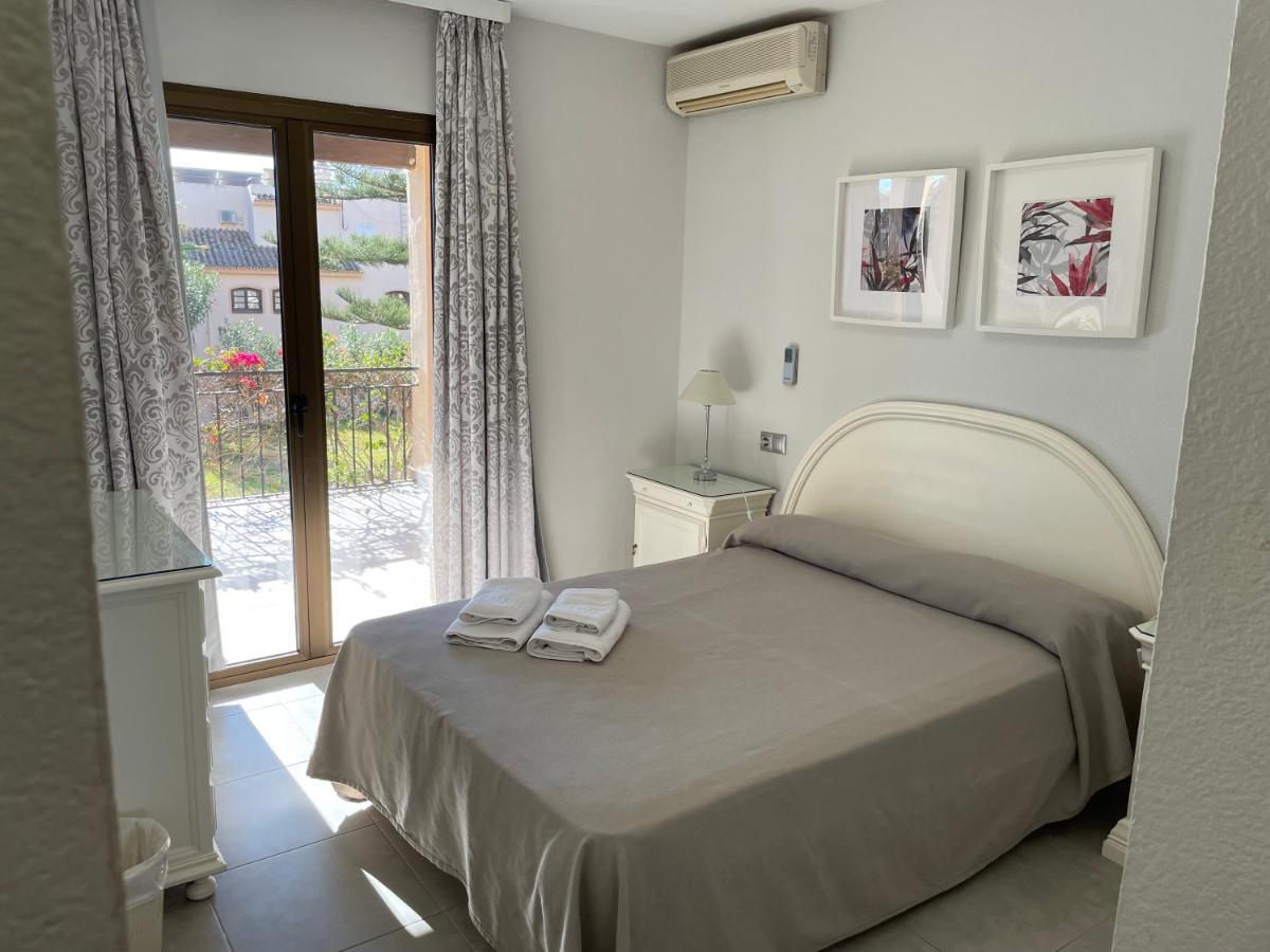 Apartamentos El Toro Μαρμπέλλα Εξωτερικό φωτογραφία