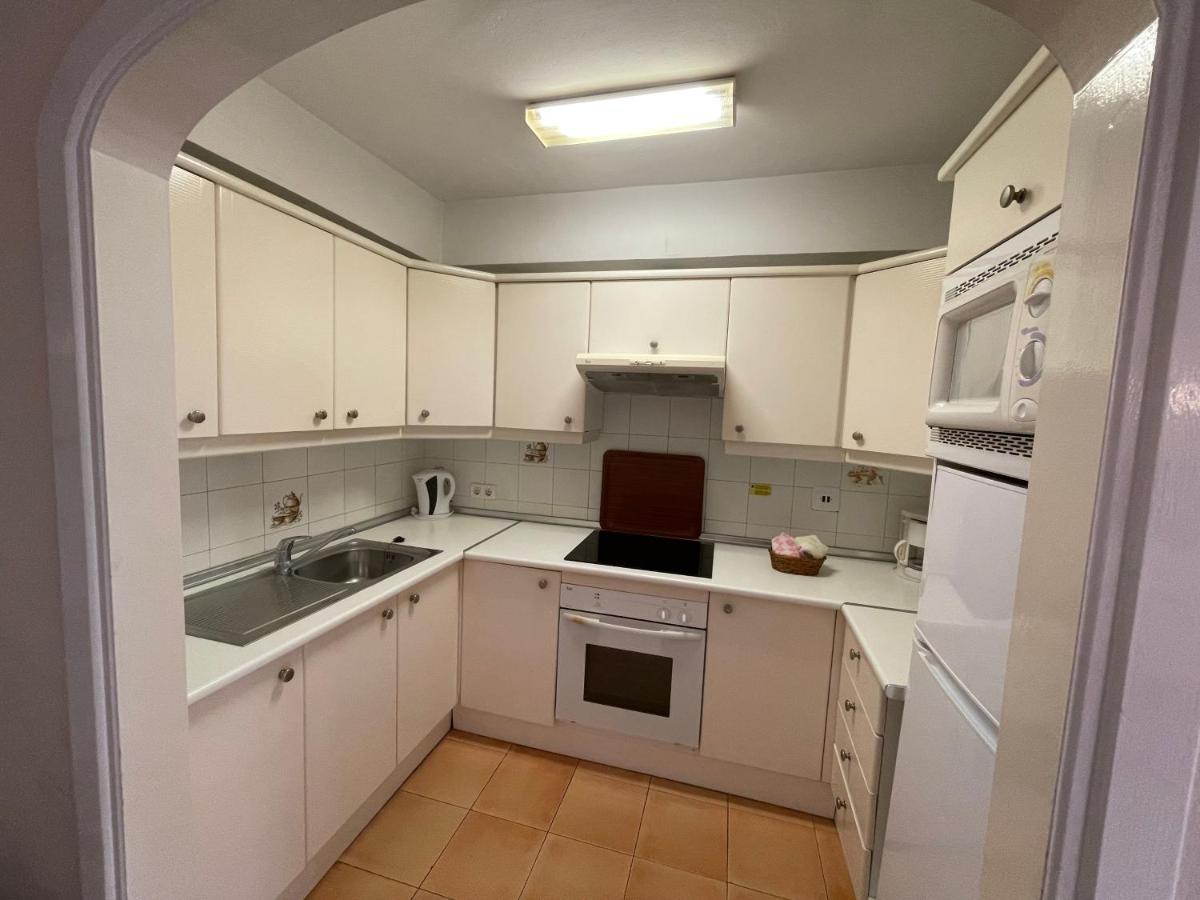 Apartamentos El Toro Μαρμπέλλα Εξωτερικό φωτογραφία