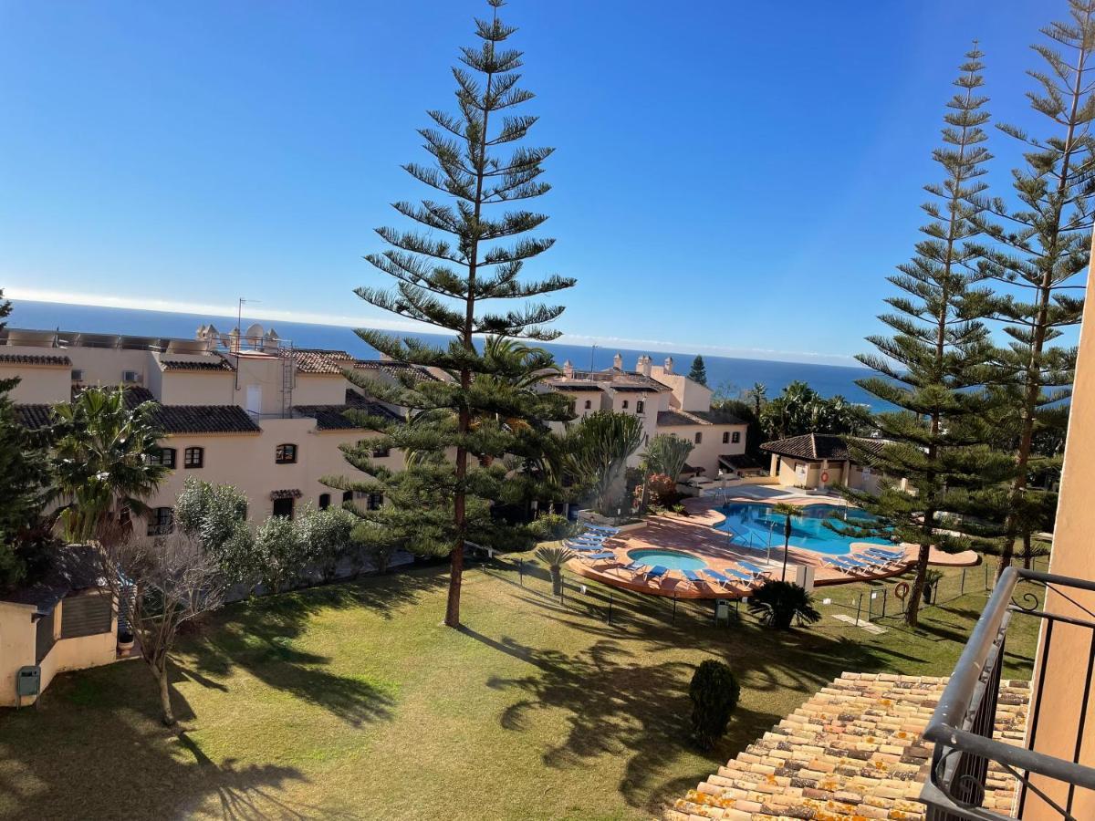 Apartamentos El Toro Μαρμπέλλα Εξωτερικό φωτογραφία