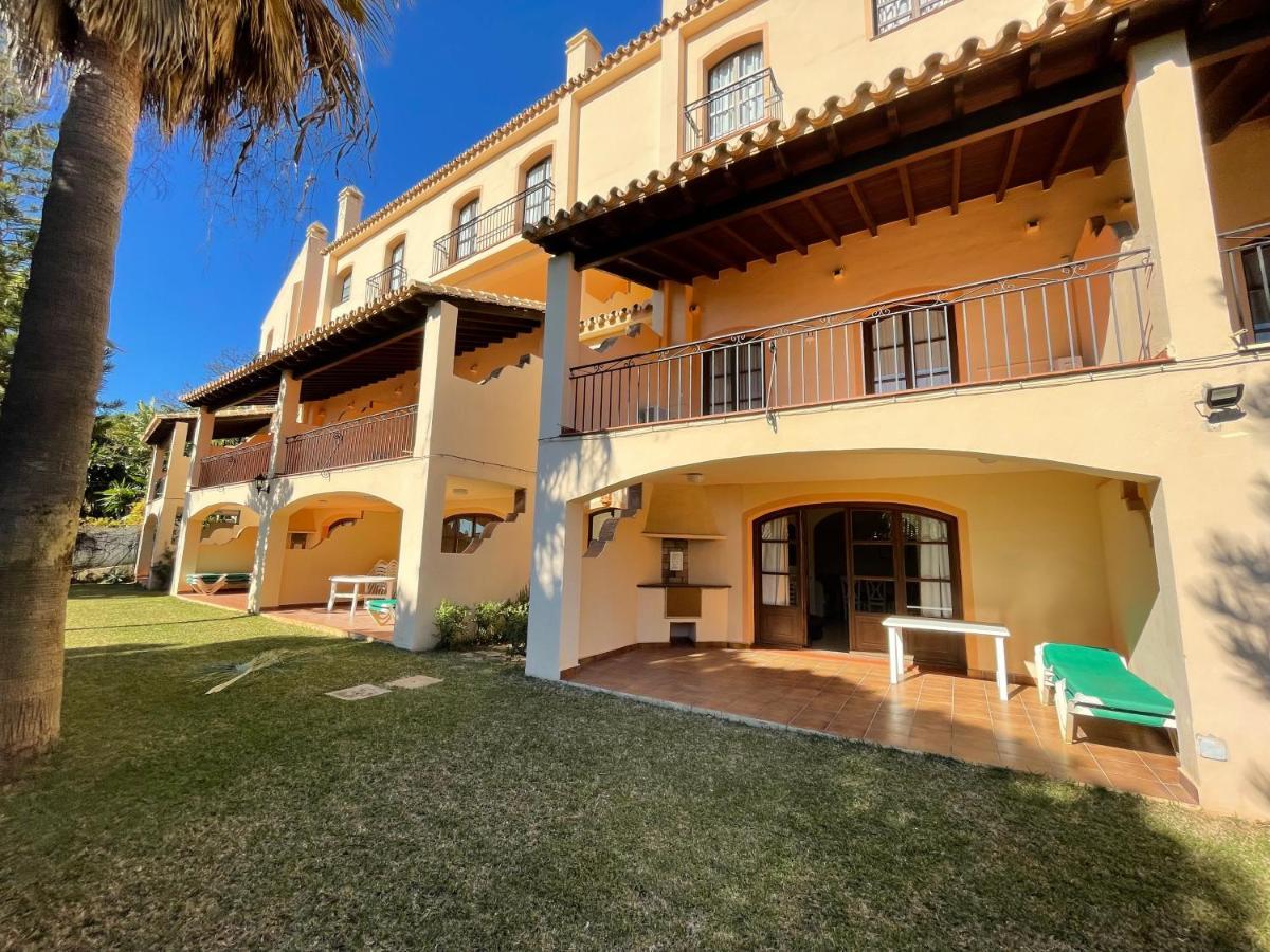 Apartamentos El Toro Μαρμπέλλα Εξωτερικό φωτογραφία