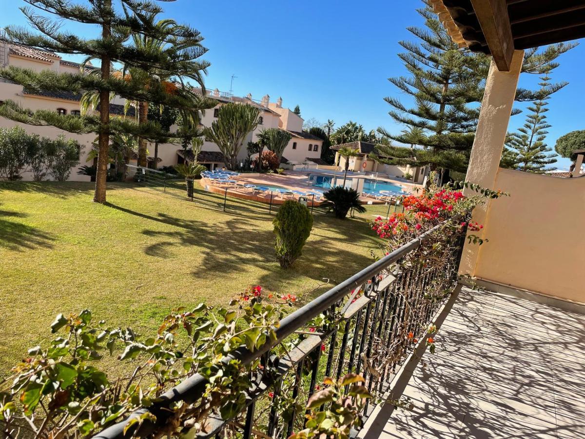 Apartamentos El Toro Μαρμπέλλα Εξωτερικό φωτογραφία