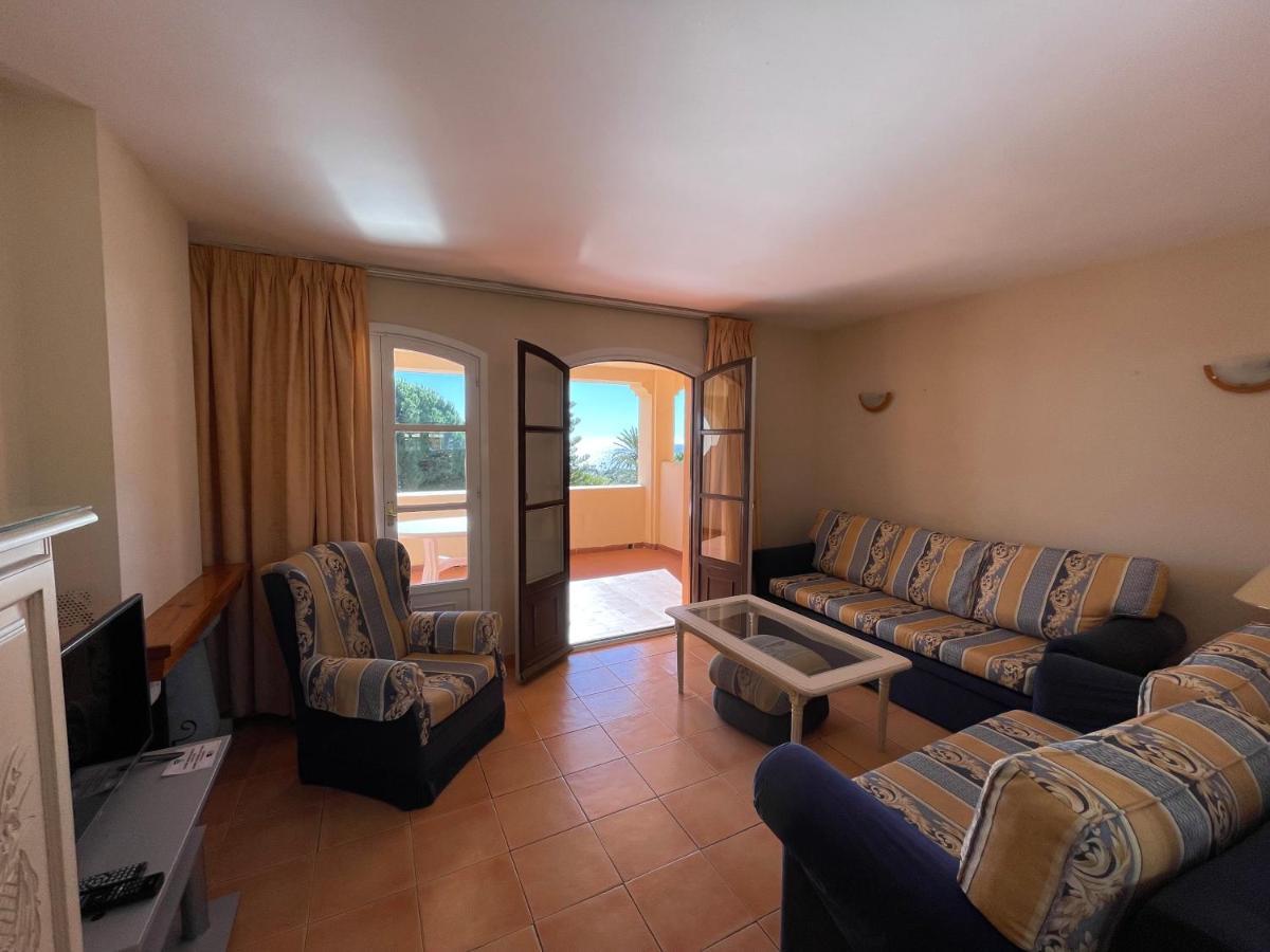 Apartamentos El Toro Μαρμπέλλα Εξωτερικό φωτογραφία