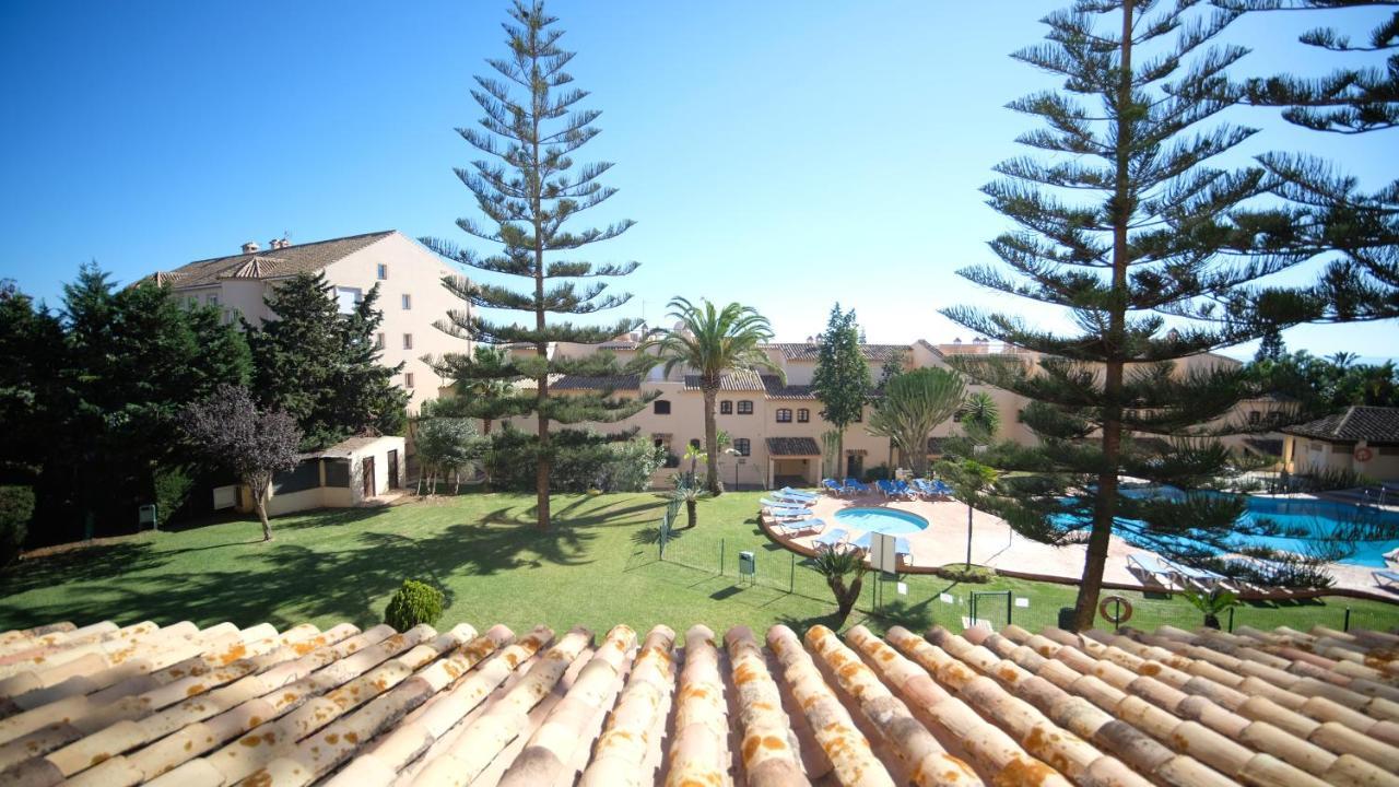 Apartamentos El Toro Μαρμπέλλα Εξωτερικό φωτογραφία