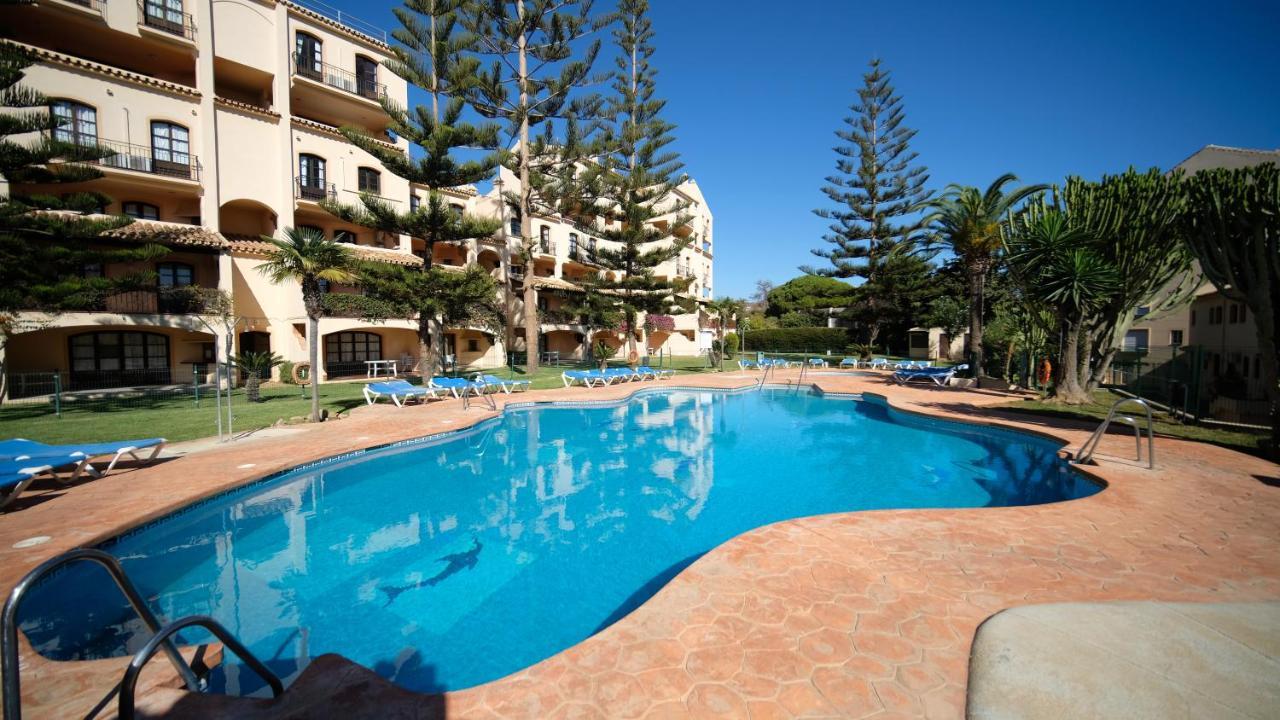 Apartamentos El Toro Μαρμπέλλα Εξωτερικό φωτογραφία