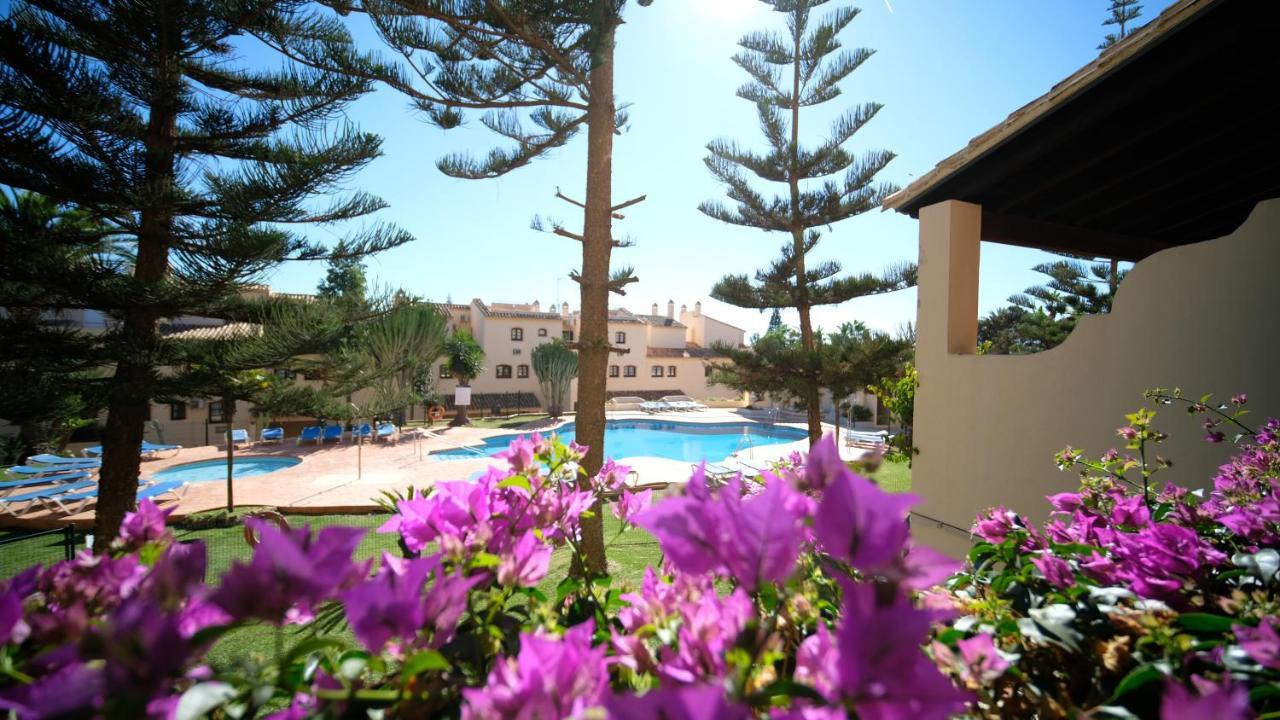 Apartamentos El Toro Μαρμπέλλα Εξωτερικό φωτογραφία