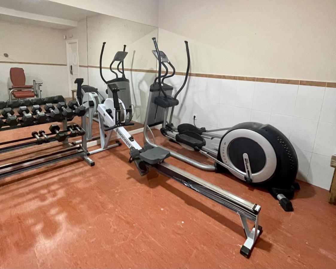 Apartamentos El Toro Μαρμπέλλα Εξωτερικό φωτογραφία