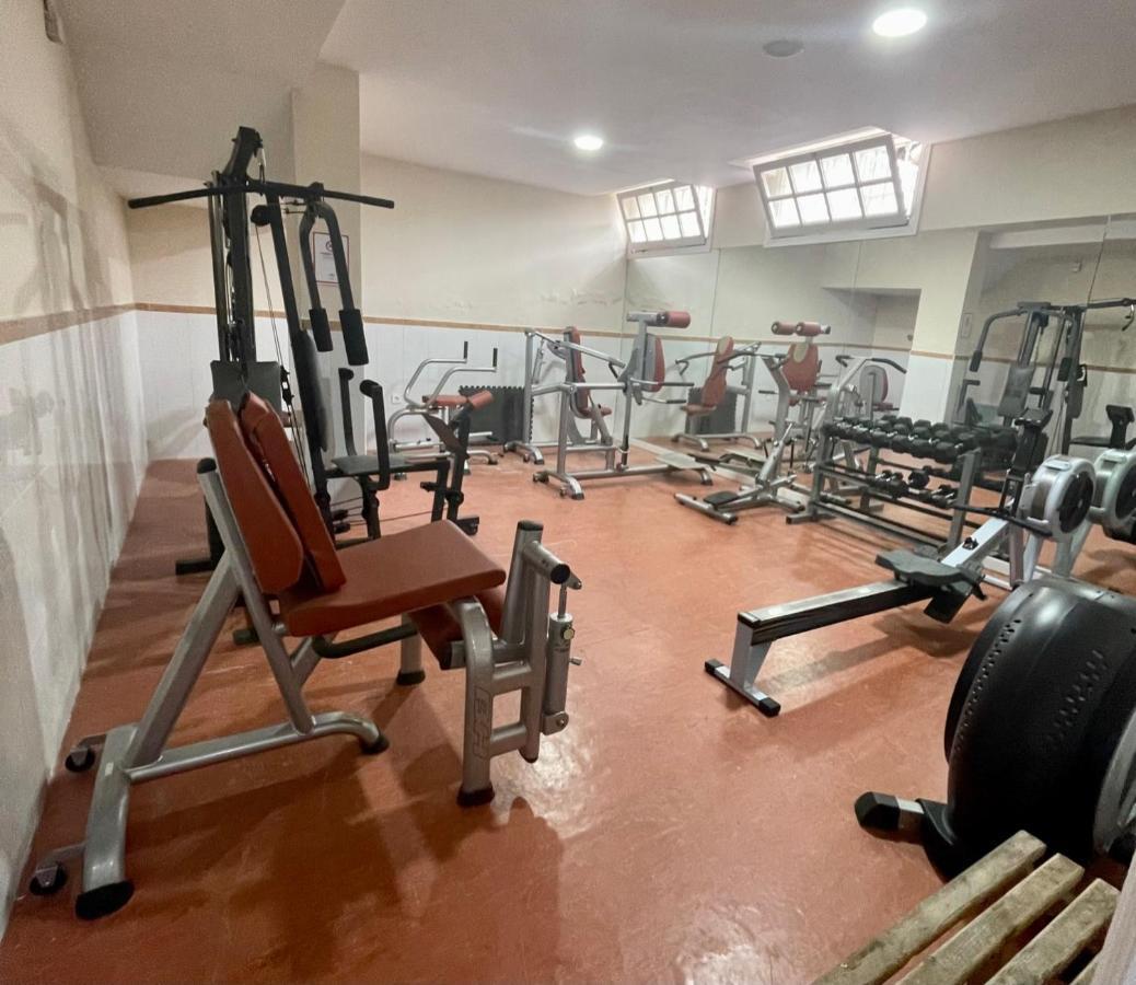 Apartamentos El Toro Μαρμπέλλα Εξωτερικό φωτογραφία