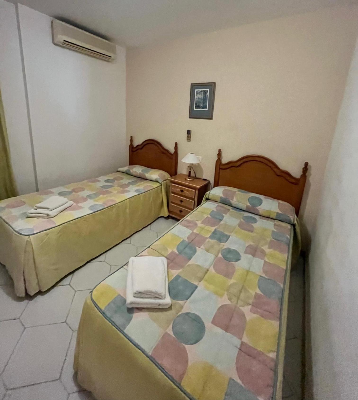 Apartamentos El Toro Μαρμπέλλα Εξωτερικό φωτογραφία